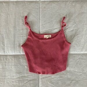 Women’s PacSun cropped top